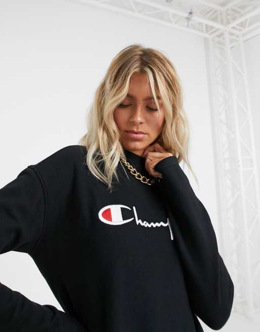 Champion sweater hotsell asos juvenil