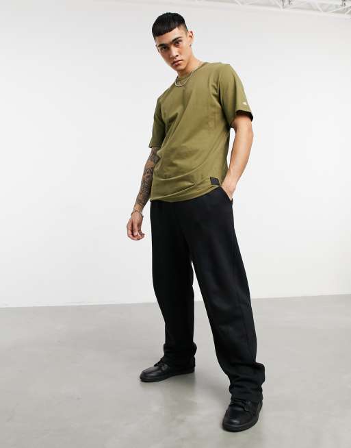 Champion t cheap shirt mens olive