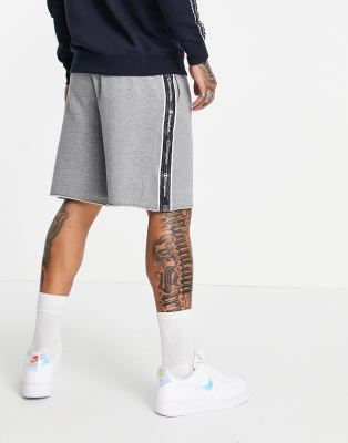 champion taped shorts