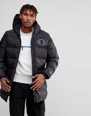 champion chrome jacket