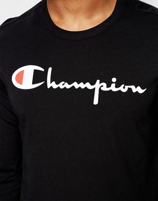 asos champion t shirt