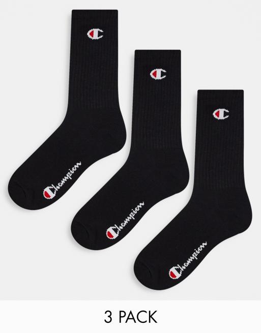 chaussettes homme special sport (lot de 3) - champion blanc homme