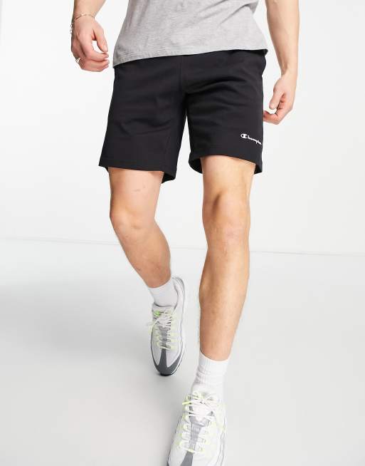 Champion store track shorts