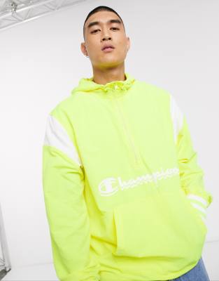 yellow champion sweatsuit