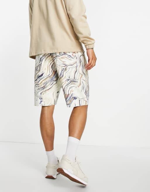 Off white cheap champion shorts