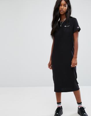 midi t shirt dress uk