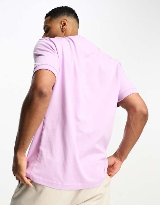 Champion t shirt mens hot sale purple