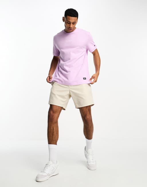 Champion shorts hot sale and shirt