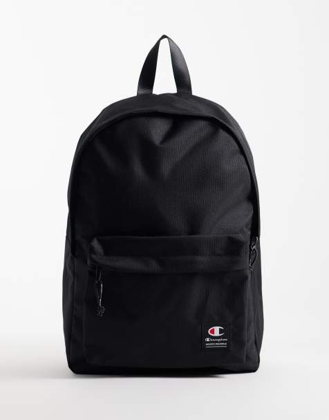 Champion - Mochila Catalogue negra - view 1