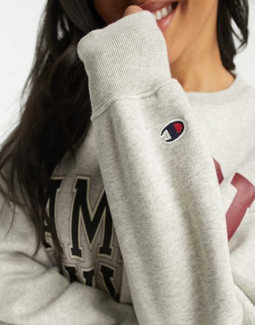 Champion sweatshirt 2025 new york