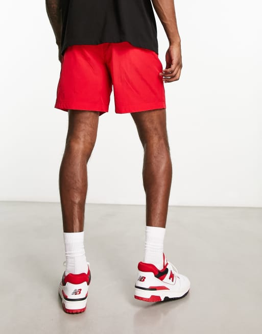 Champion lined hot sale shorts