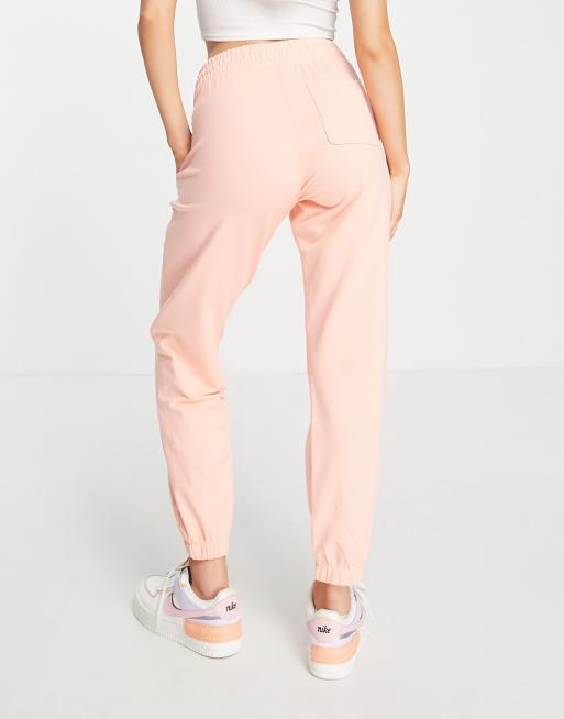 Peach hot sale champion sweatpants