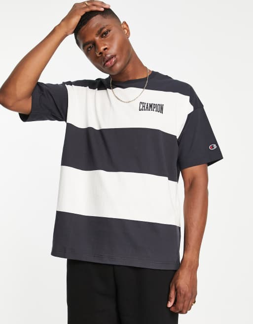 champion striped shirt