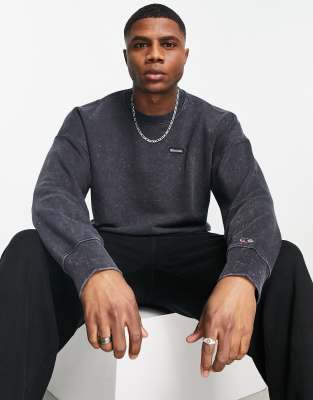 Champion store sweatshirt oversized