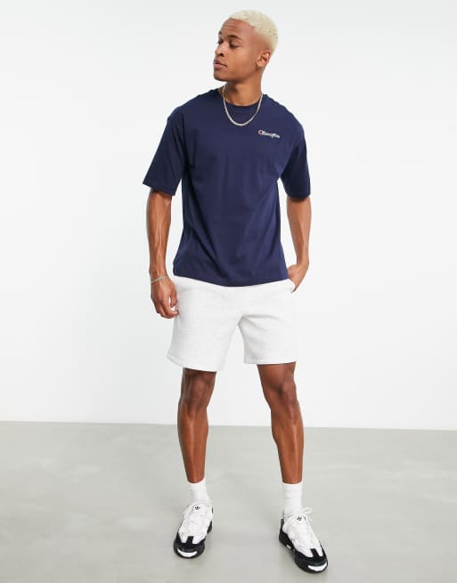 Champion shorts hot sale and shirt