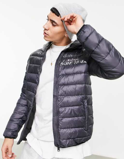 Champion hot sale padded jacket