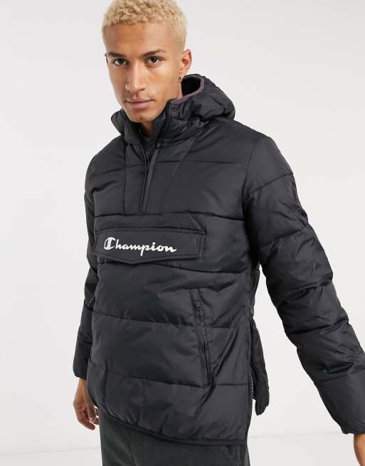 Champion store pullover coat