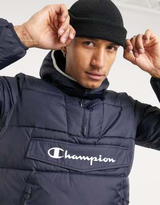 champion pullover jacket