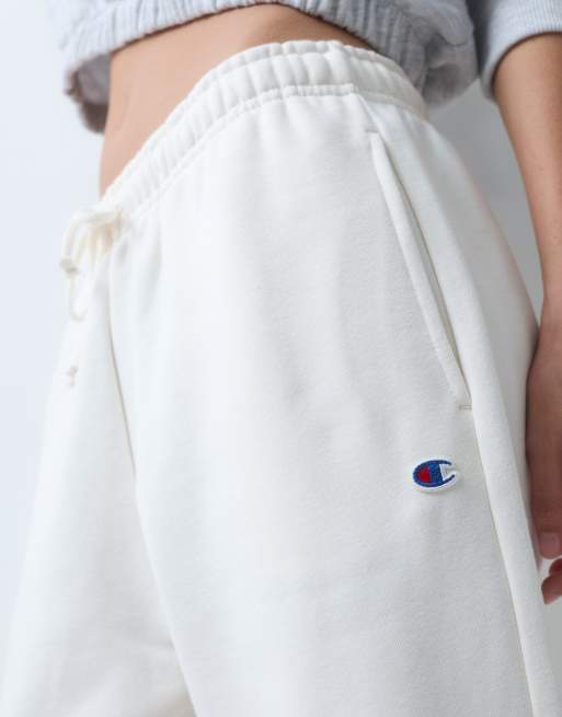 Champion pantalon de jogging à bords resserrés beige, 5 de 5