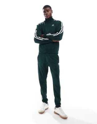 Champion - Pantalon de survêtement d'ensemble - Vert