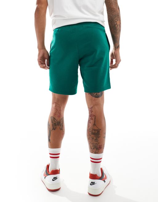 Champion Pantaloncini verde scuro ASOS