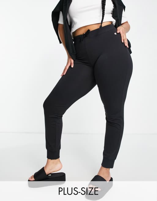 Plus size champion online joggers