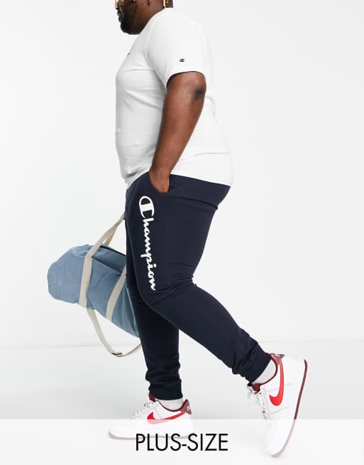 Champion sweatpants store plus size