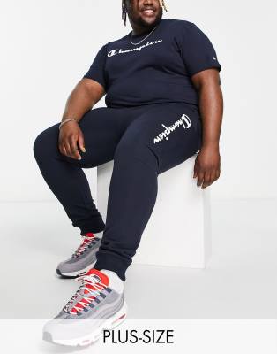 Champion shops plus size sweatpants