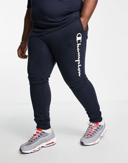 Plus size champion joggers best sale