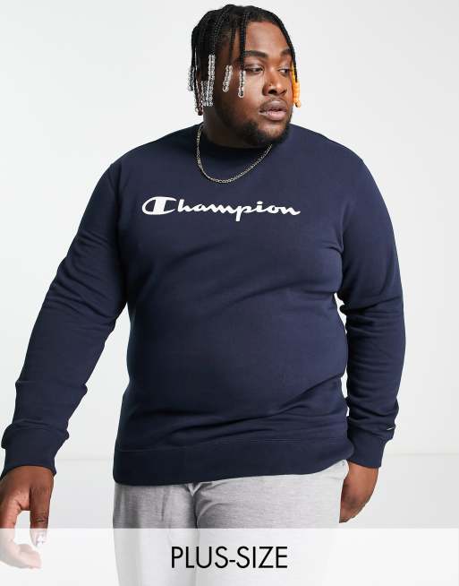 Champion sweatshirt sales plus size