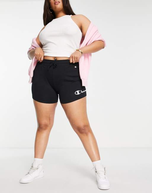 Champion plus cheap size shorts