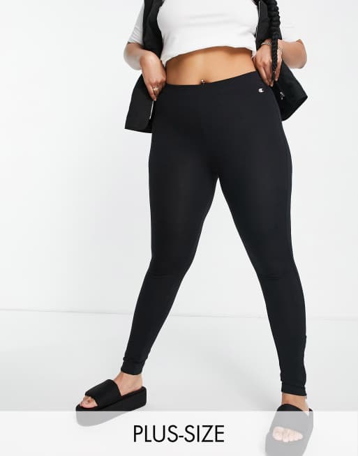 Plus size champion tights sale