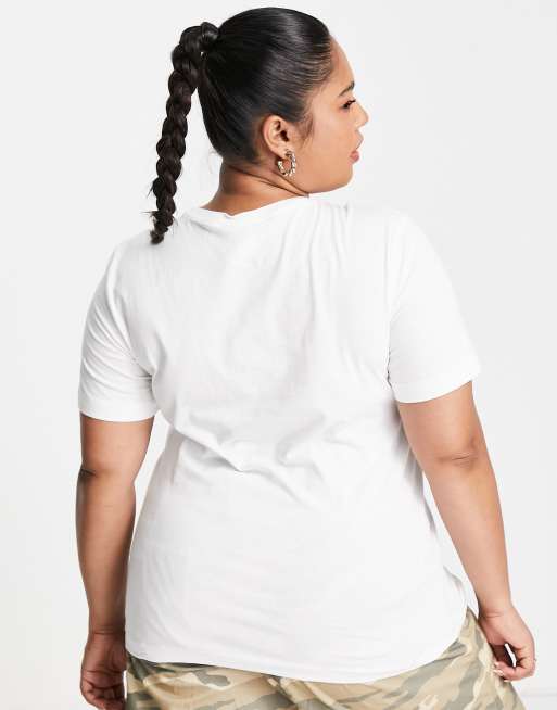 Champion shirt hot sale plus size