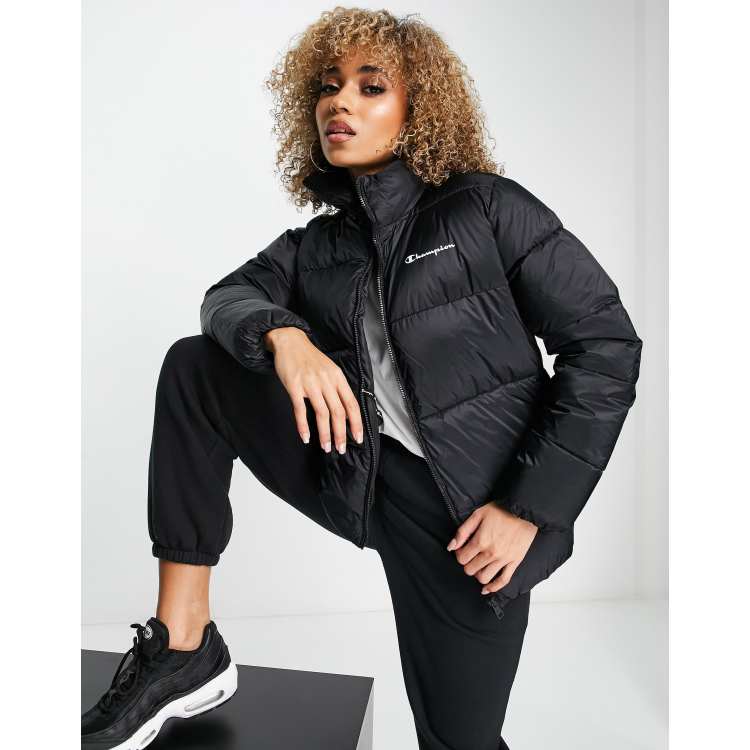 Champion windbreaker store womens sale