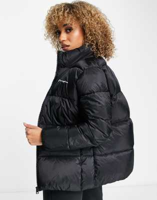 Silver champion shop bubble coat