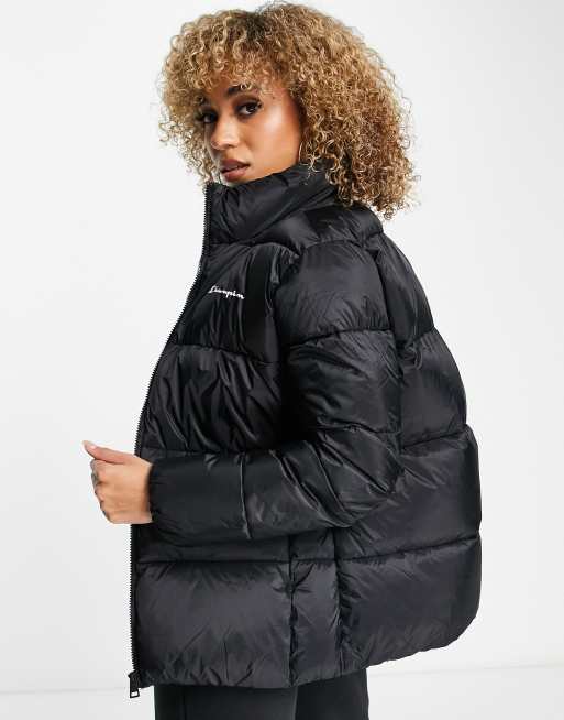 Champion shop silver puffer