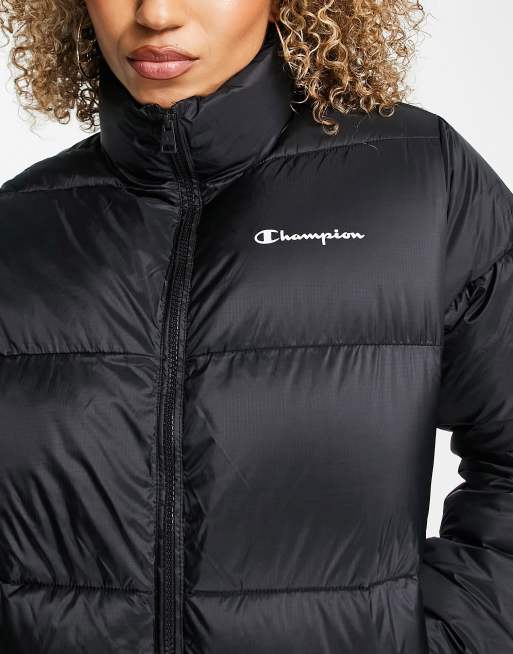 Silver champion outlet bubble coat