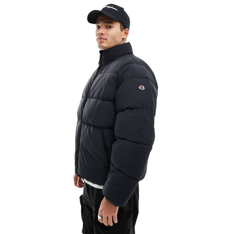 Champion puffer clearance coats