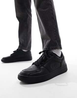 Champion Champion Rebound 2.0 Low trainers in triple black
