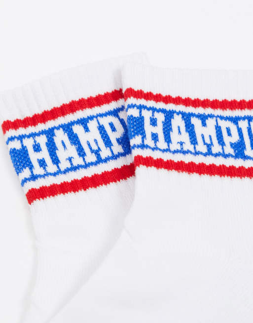 Champion clearance socks red