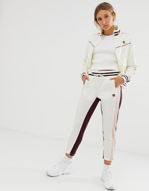 champion tracksuit pants womens