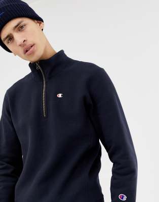 champion half zip