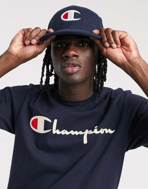 Champion reverse 2025 weave big c