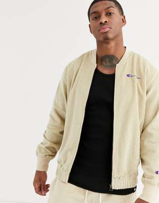 champion reverse weave tan hoodie