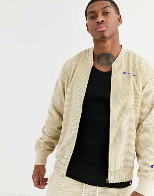 Champion reverse store weave corduroy hoodie