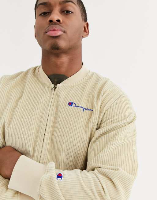 Champion reverse weave clearance beige