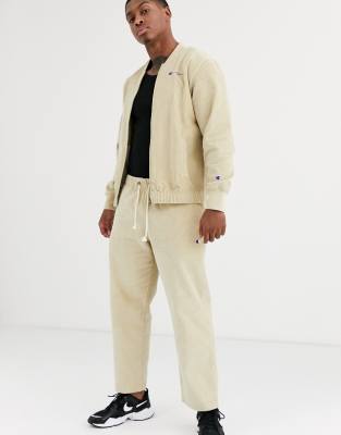 champion corduroy joggers