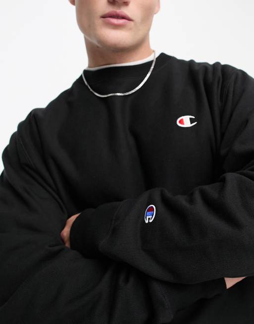 Champion sweater 2025 asos significado