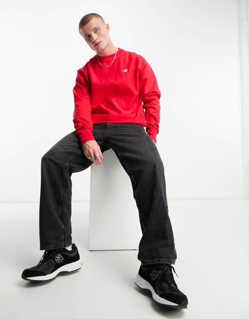 Champion discount sweatshirt jumpsuit