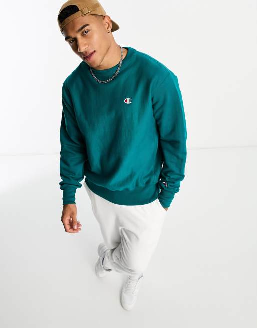 Champion 2025 sweater teal